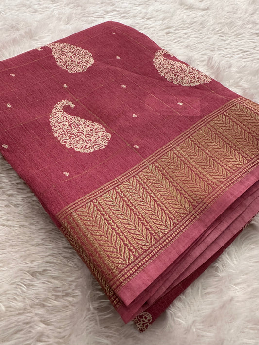 Tussar Fancy-M22