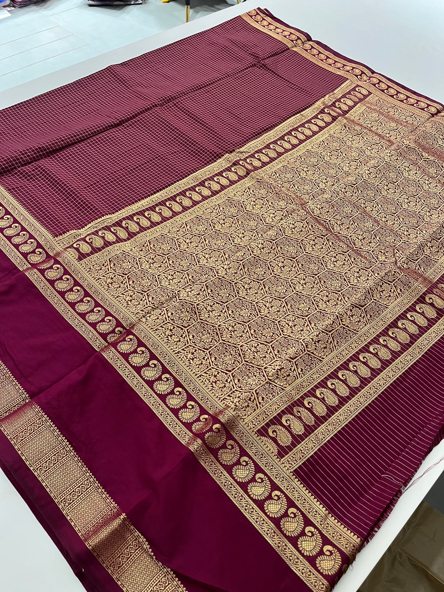 Viscose Crape  Fancy