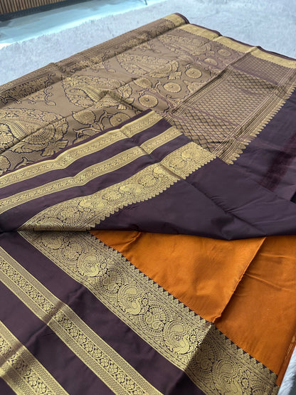 Kanchi Semi Silk-M17