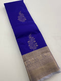 Semi Kanchi Silk Saree-J30