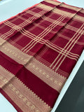 Premium Semi Mysore silk🌹-AU9