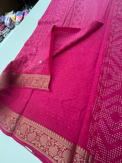 Fancy Sequence Saree