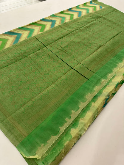 Rankat Georgette Crape-A29