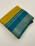 Semi Crepe Fancy Sarees🌹AU18