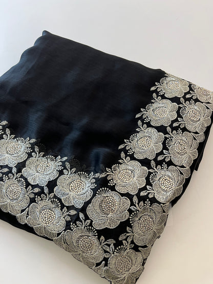 Designer embroidery work fancy