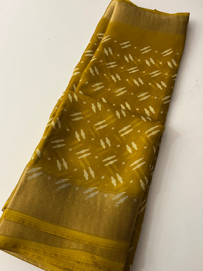 209 Kalki Chiffon