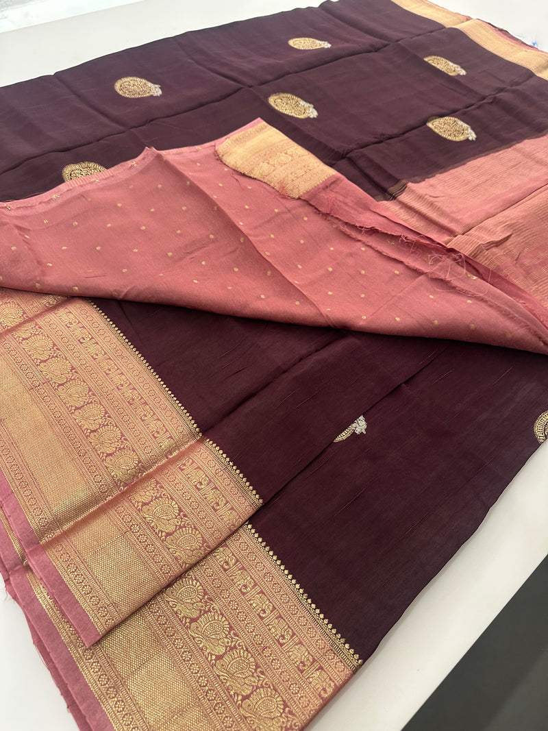 Premium Tussar Silk -J16