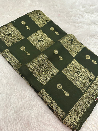 Chinnon Crape Fancy-M21
