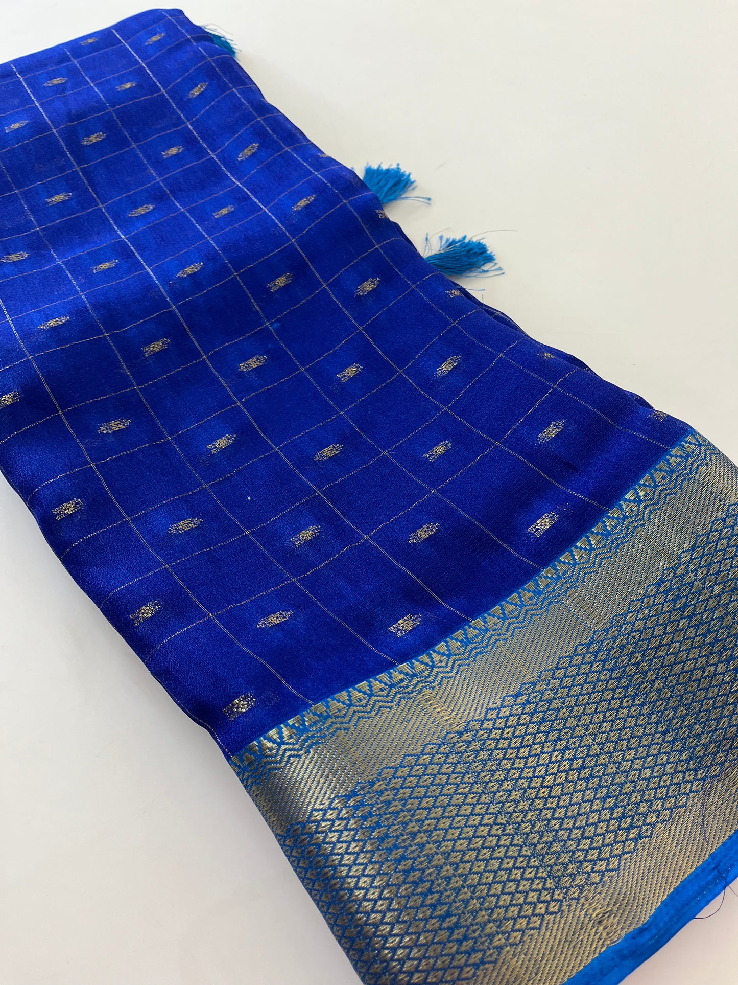 Moonga silk saree