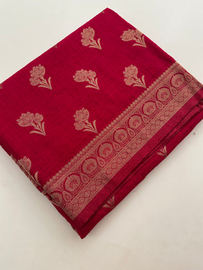 Linen Fancy Heritage-J6