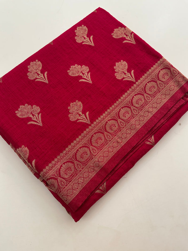 Linen Fancy Heritage-J6