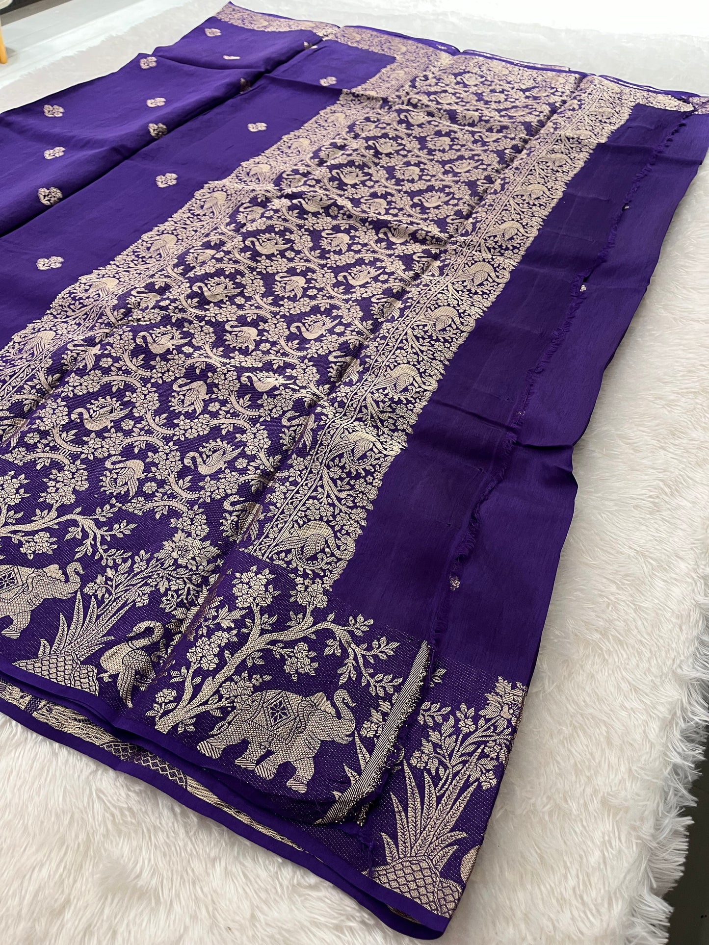 Banarsi viscose