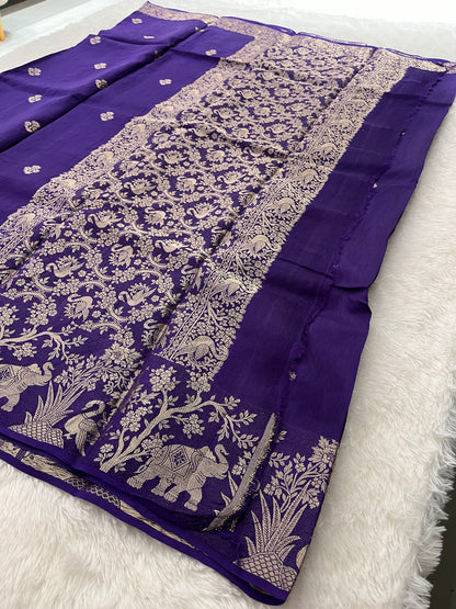Banarsi viscose