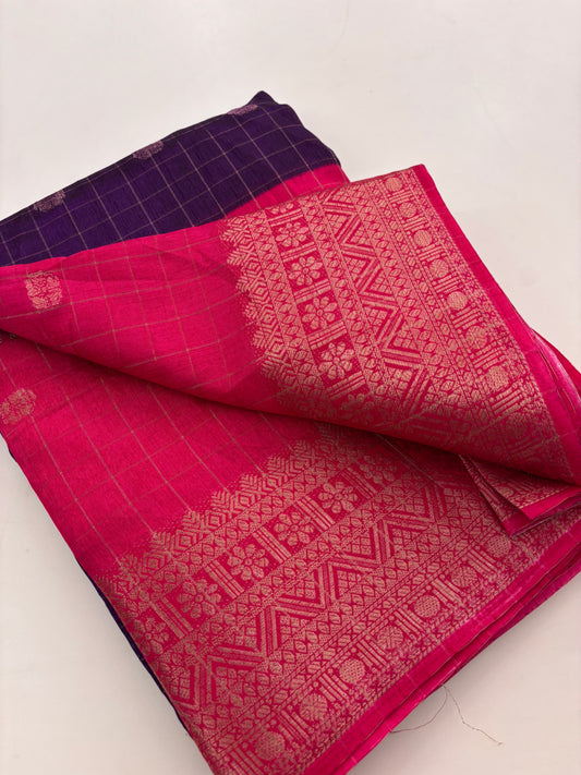 Crape chiffon