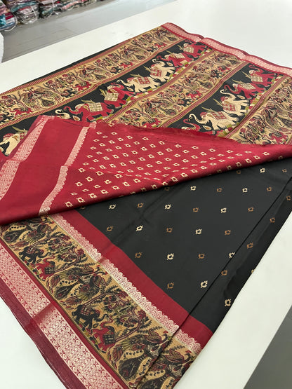 Printed  Dola  Fancy