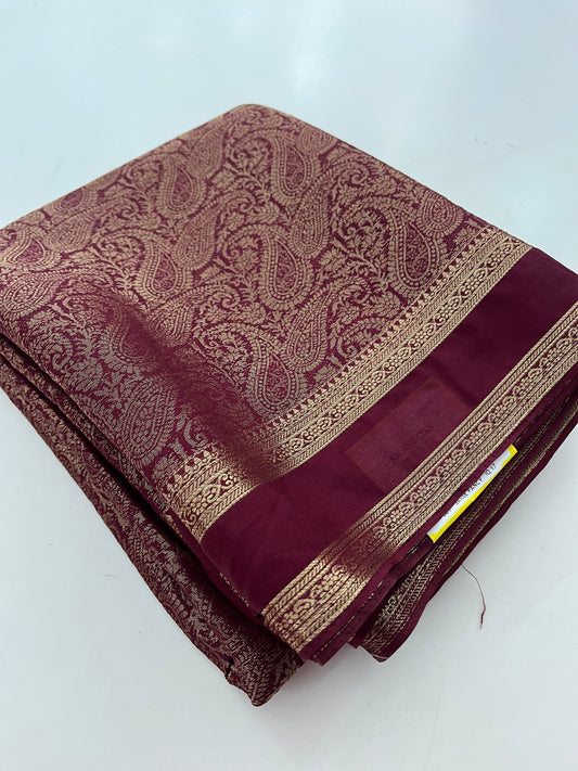 Banarasi Softy Brocade Fancy