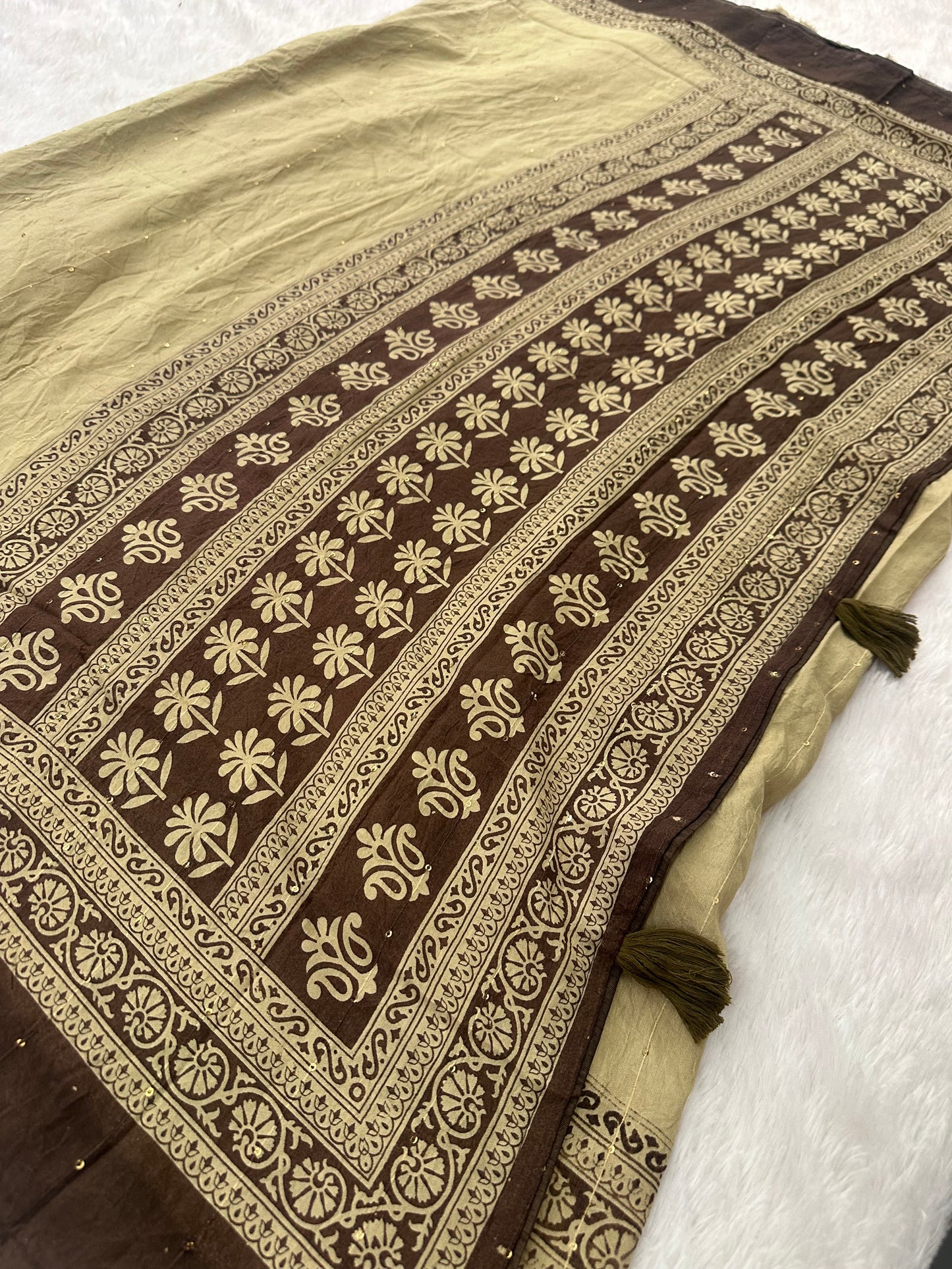Mul Cotton Sequence Fancy -M8
