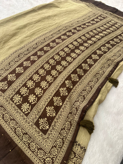 Mul Cotton Sequence Fancy -M8