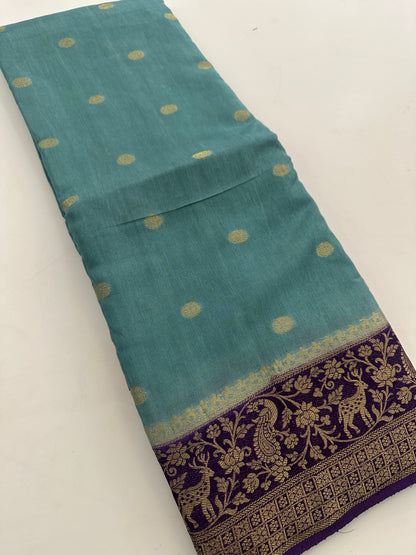 Premium Tussar Fancy-J2