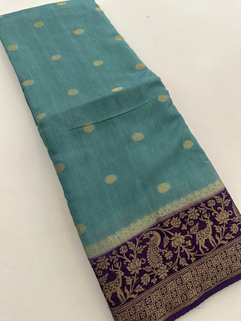 Premium Tussar Fancy-J2