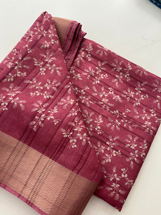 Tussar Fancy