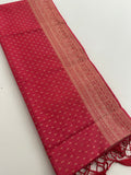 Venkatagiri Cotton Saree-JU5