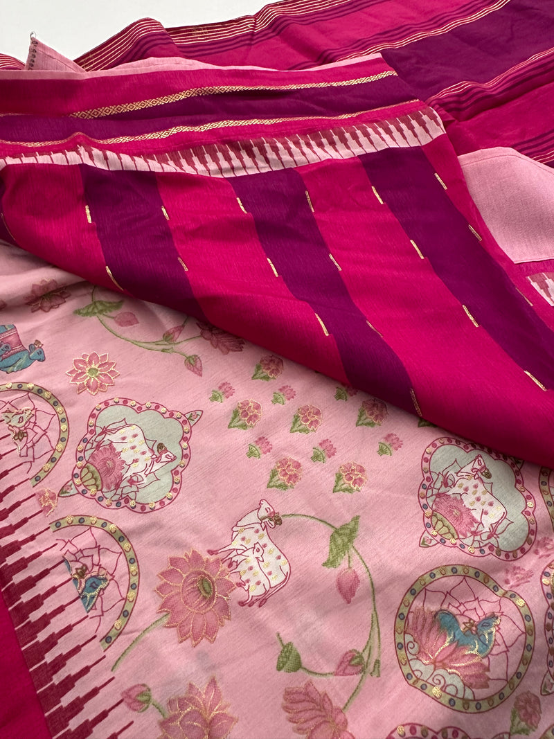 Crape Chiffon-J20