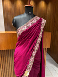 Designer Tussar Fancy -AU3