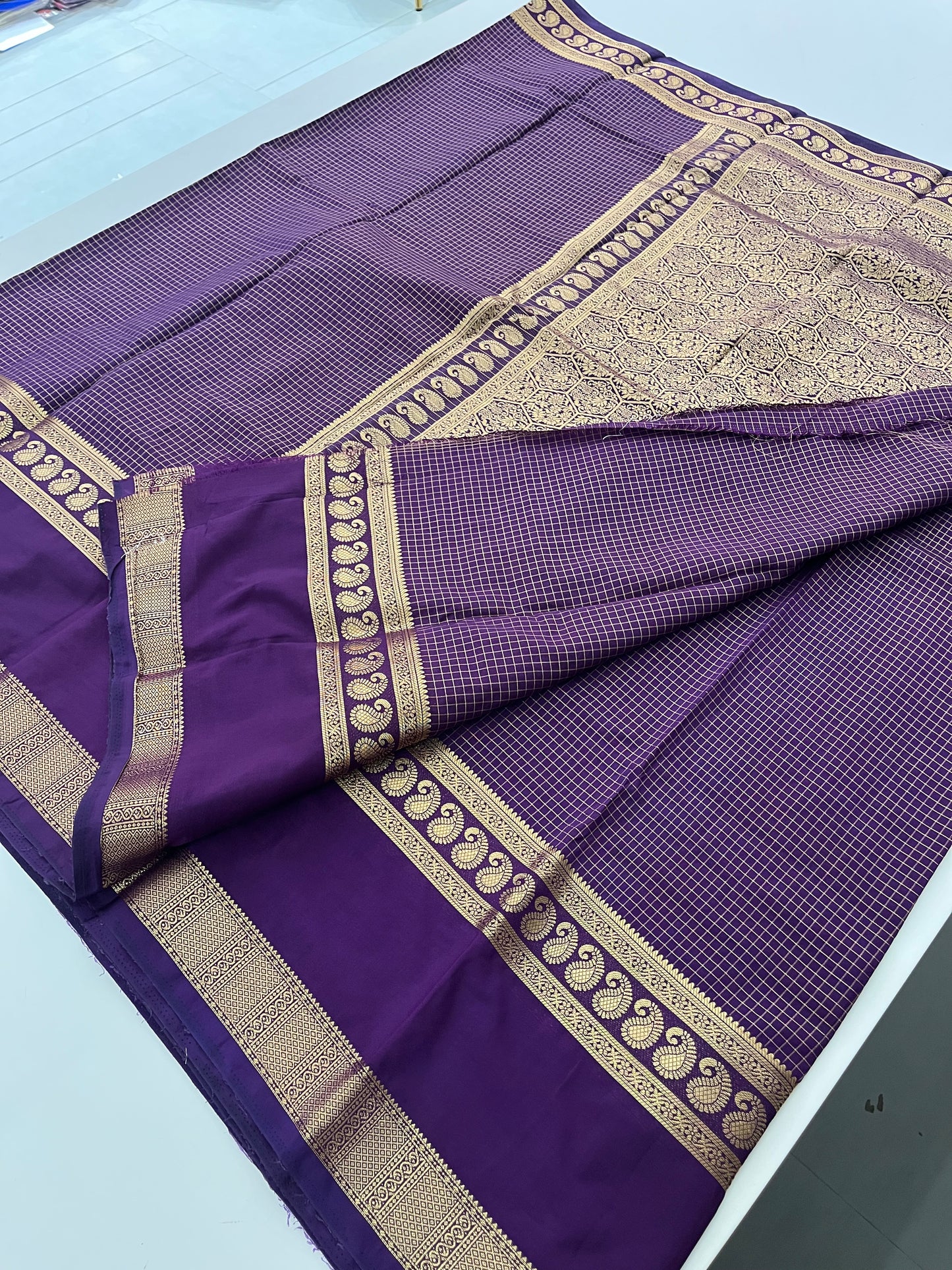 Viscose Crape  Fancy