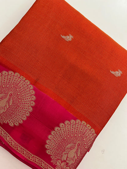 12 Banarasi viscose
