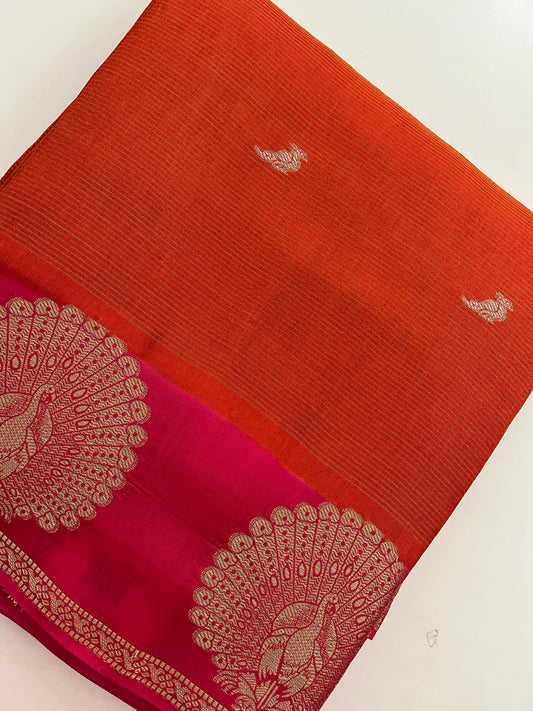 12 Banarasi viscose
