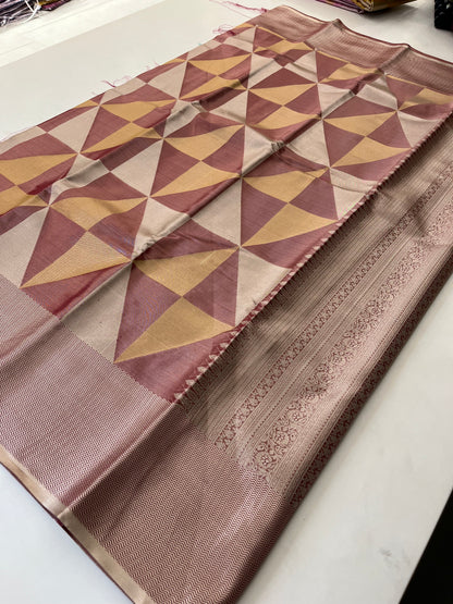 Kanchi Semi Tissue Silk Fancy