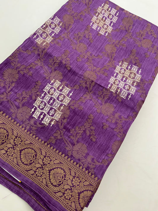 Kalanjali Tussar Fancy