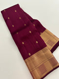Self Kanchi Silk Sarees🌹
