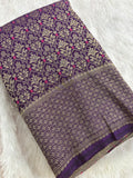 Brocade Crape Premium-J5