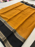 Soft Cotton Fancy Saree-J18