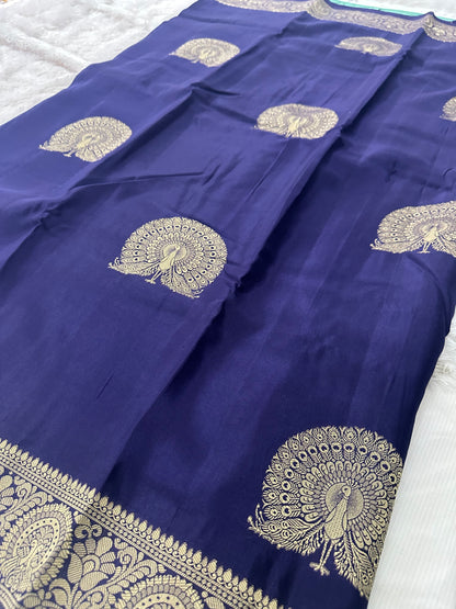 Designer Chinnon Crape-M28