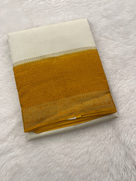M9-Designer Dupion Silk