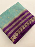 Semi Mysore Silk-J28