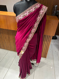 Designer Tussar Fancy -AU3