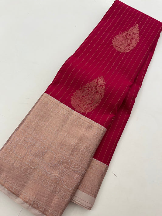 Pure Mix Silk Saree