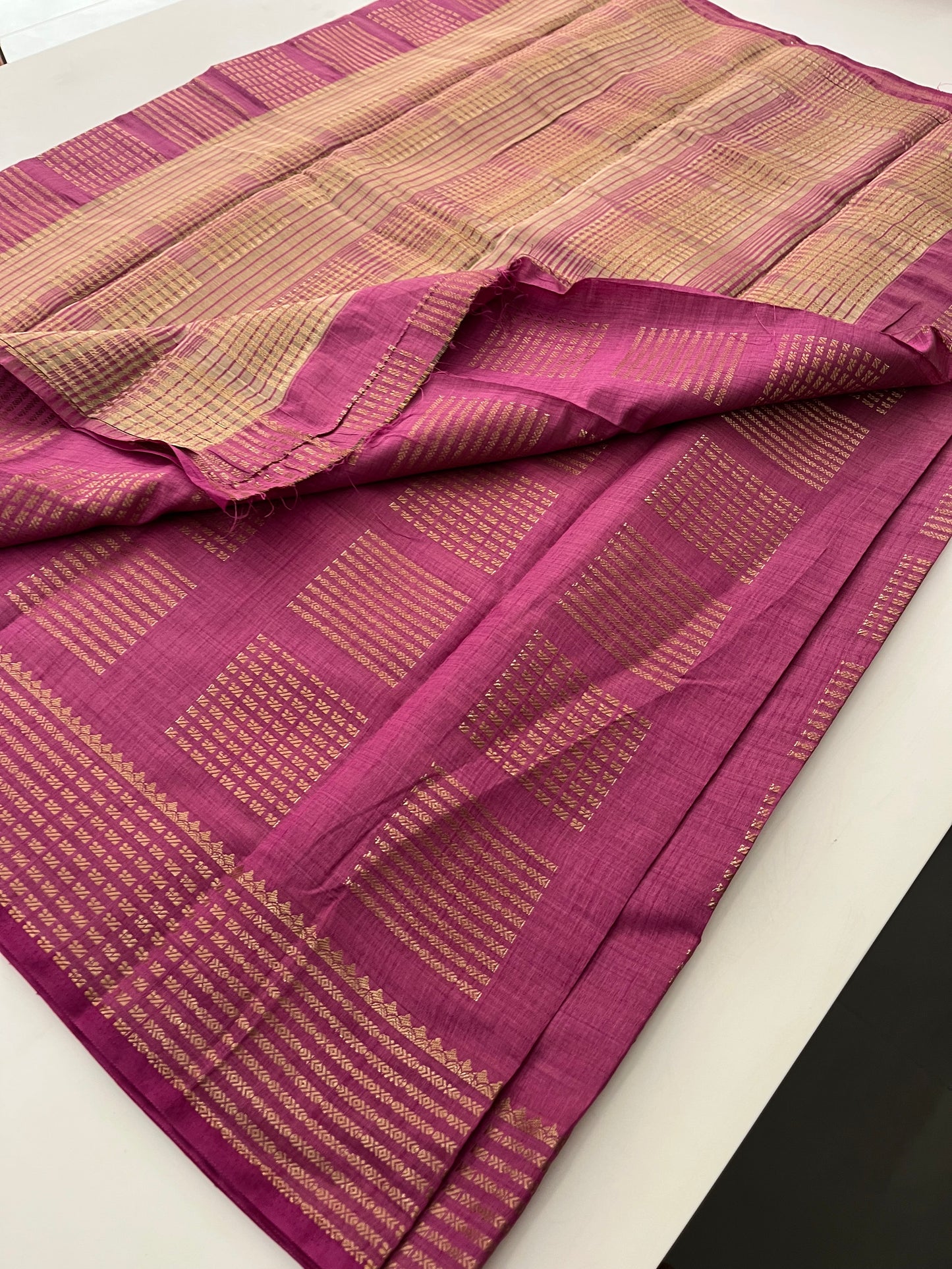 Tussar Silk Butta