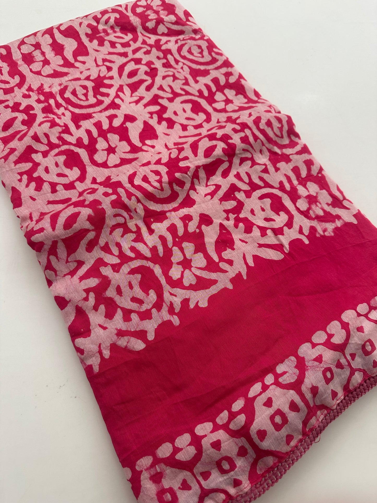 Fancy Printed Saree-J13