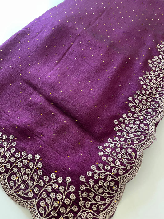 Designer Embroidery work fancy