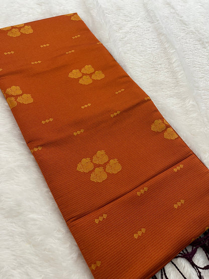 Kanchi Semi Soft Silk-F3