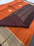 Tussar Silk Premium-(JU1)
