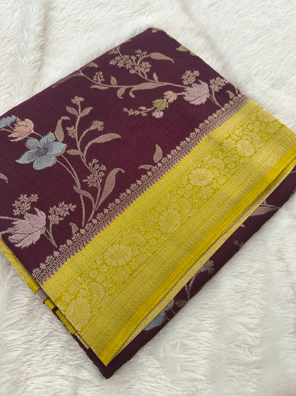 Linen Premium Fancy-M2