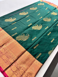 Kanchi Semi Silk-J9
