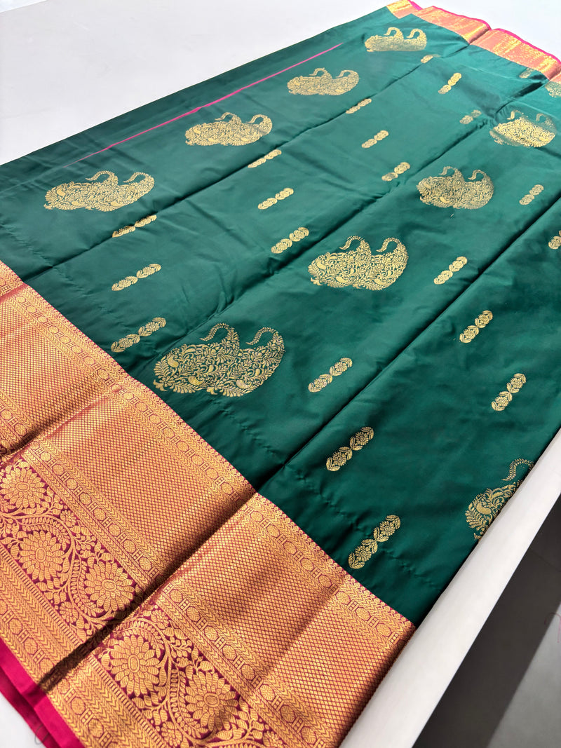 Kanchi Semi Silk-J9