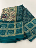 Crape  Chiffon-M21